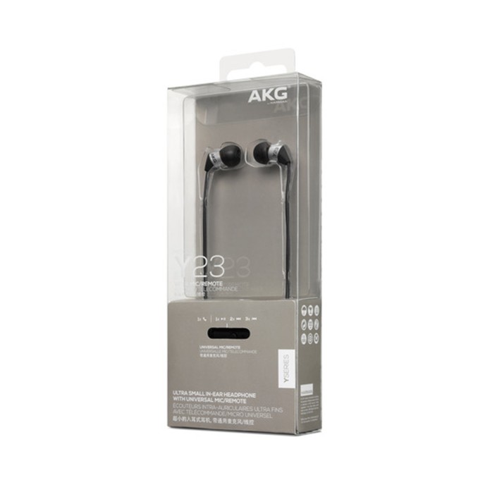 Auricular AKG Y 23 U