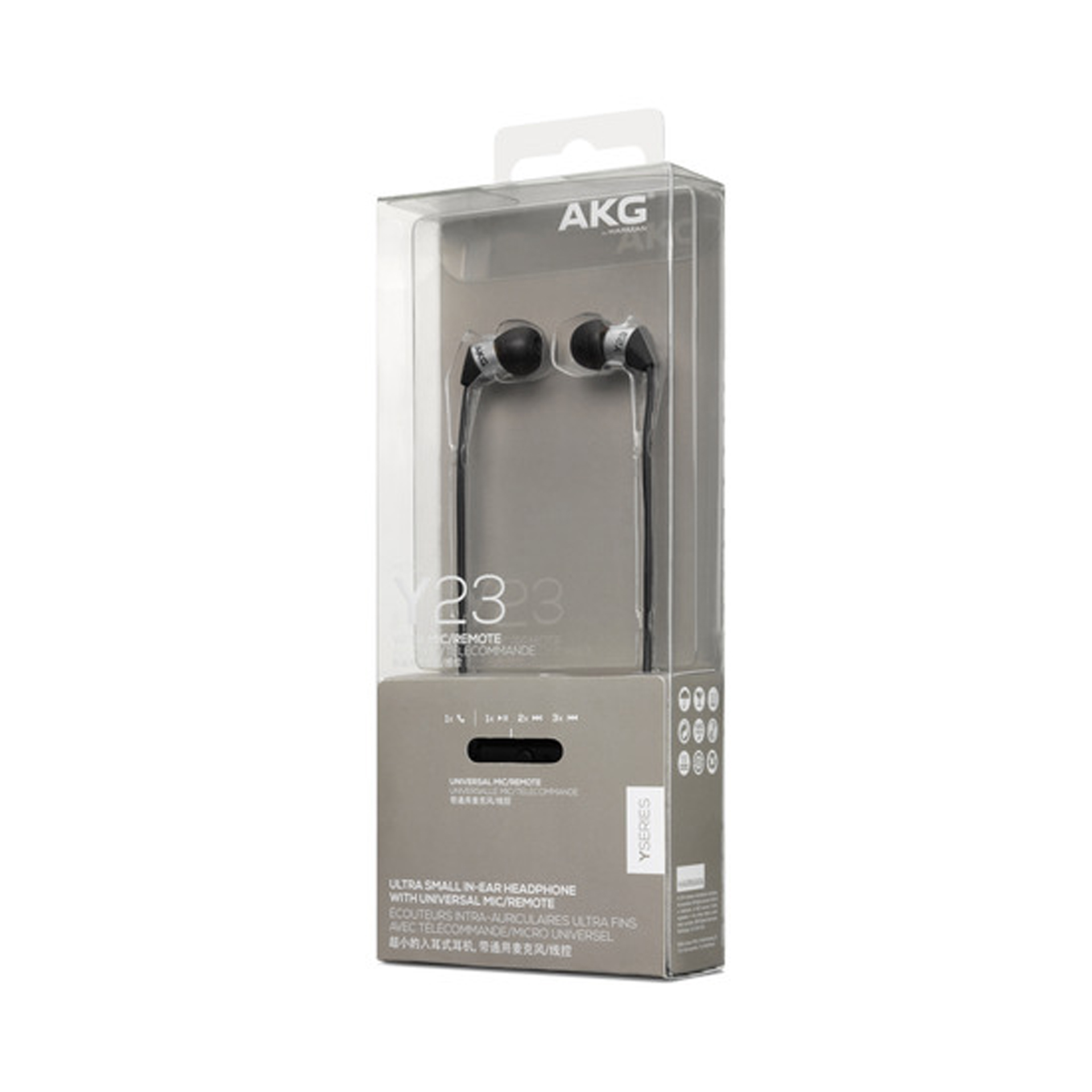 Auricular AKG Y 23 U