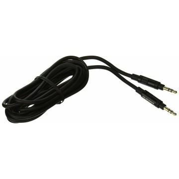 Cable auxiliar Monster, 2,40 m