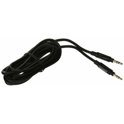 Cable auxiliar Monster, 2,40 m - Image product