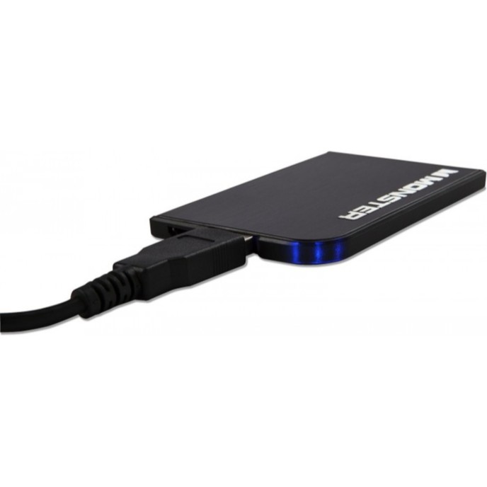 Powerbank Turbo Monster 3350mAh