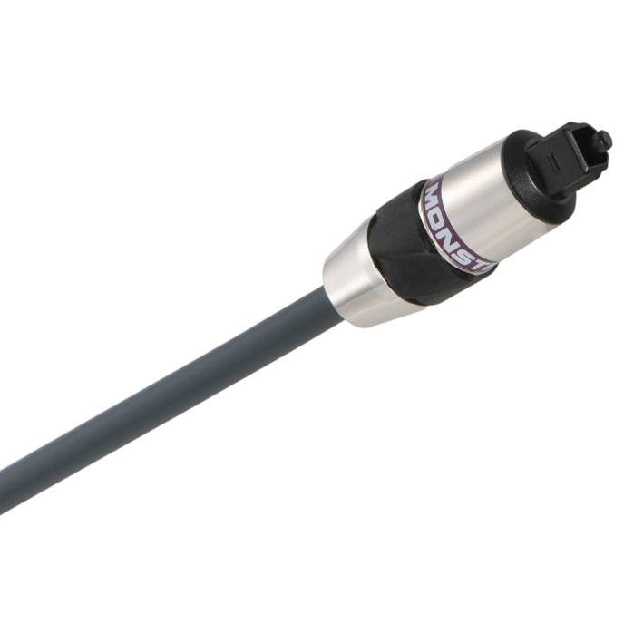 Cable �ptico Monster de 1 m MC450DFO