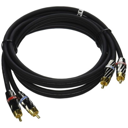Cable Monster 2x RCA 400i 1.5mt MC400I2 - Image product