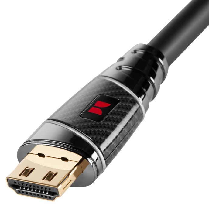 Cabo HDMI Ultra HD Monster MCBPLUHD 3 mt