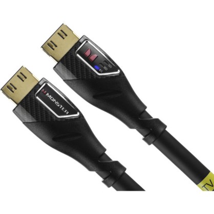 Cabo HDMI Ultra HD Monster MCBPLPIUHD 3 mt - Image product