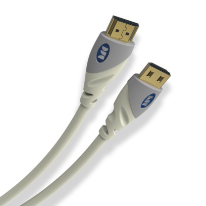 Cable HDMI UHD de 3 m Monster MCHMEHDR4K12 - Image product