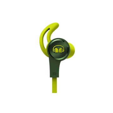 Auriculares Monster iSport Achieve con micrófono