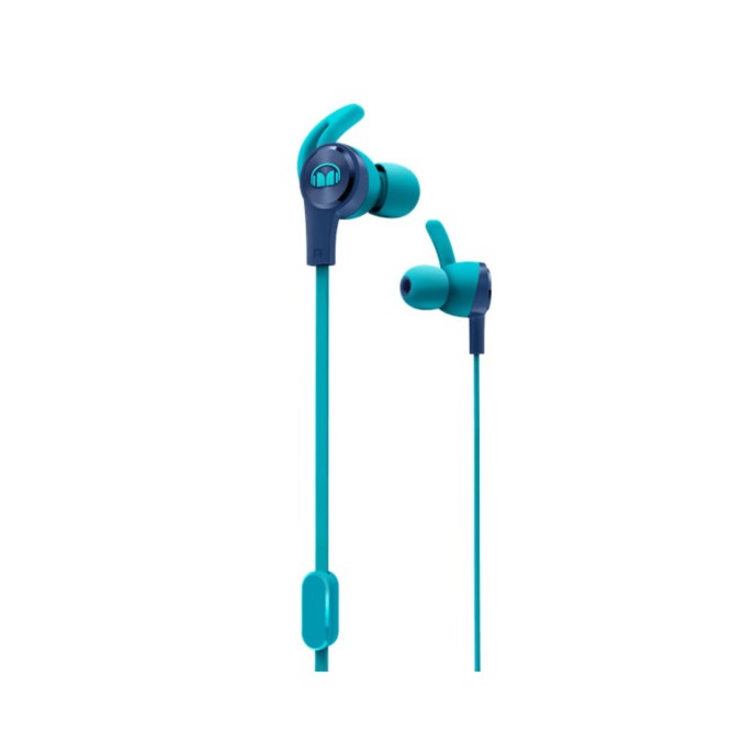 Auricular Monster iSport Achieve com micro