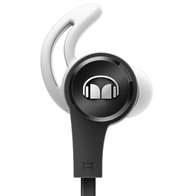 Auriculares Monster iSport Achieve con micrófono