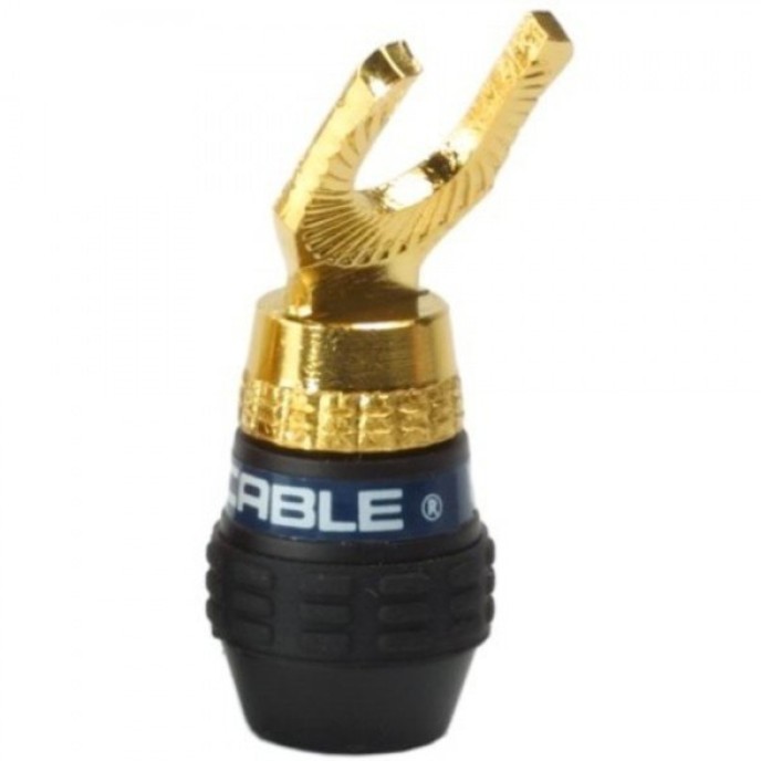 Conector de horquilla angular Monster QL Gas-H MKII EU