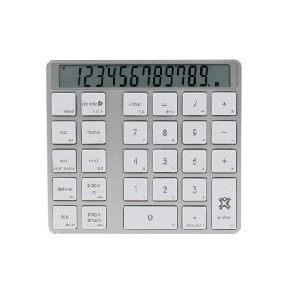 Teclado Num�rico Calculadora Bluetooth Xtrememac XWH-CMN-83 - Image product