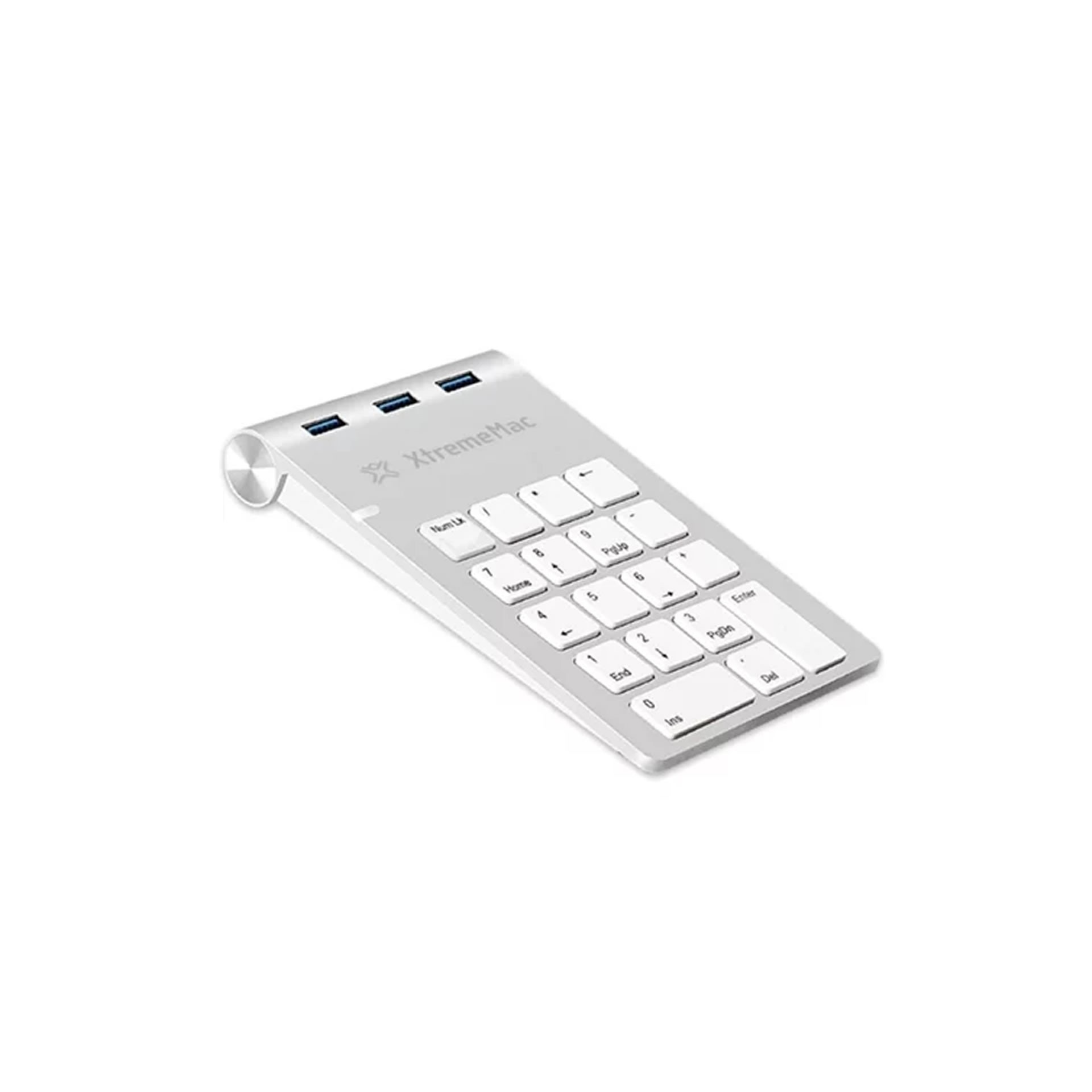 Teclado numérico USB Xtrememac