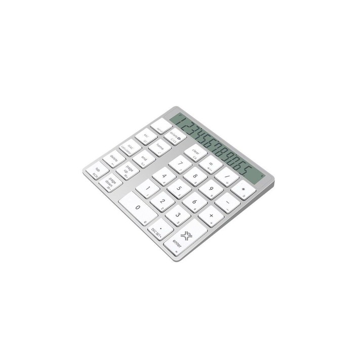 Teclado de calculadora Bluetooth Xtrememac XWH-CMN-83