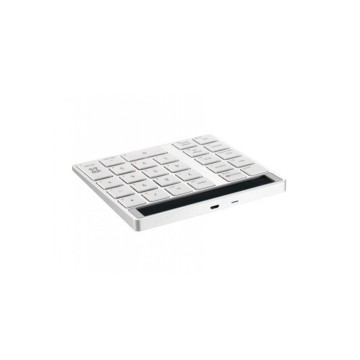 Teclado de calculadora Bluetooth Xtrememac XWH-CMN-83