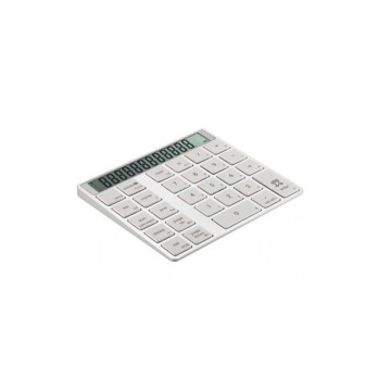 Teclado de calculadora Bluetooth Xtrememac XWH-CMN-83