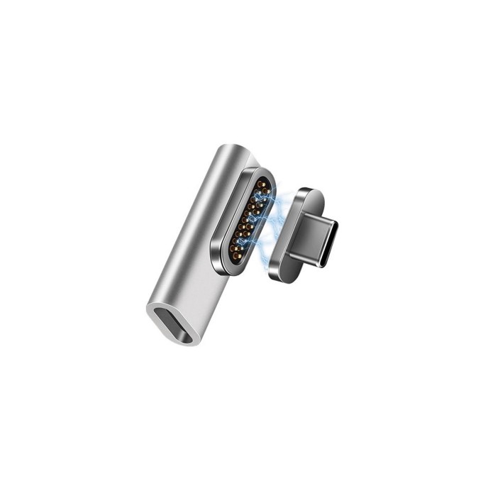 Adaptador de carga magn�tico tipo C