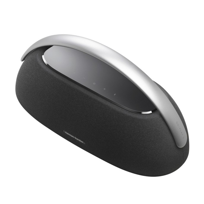 Coluna Bluetooth Harman Kardon Go + Play 3