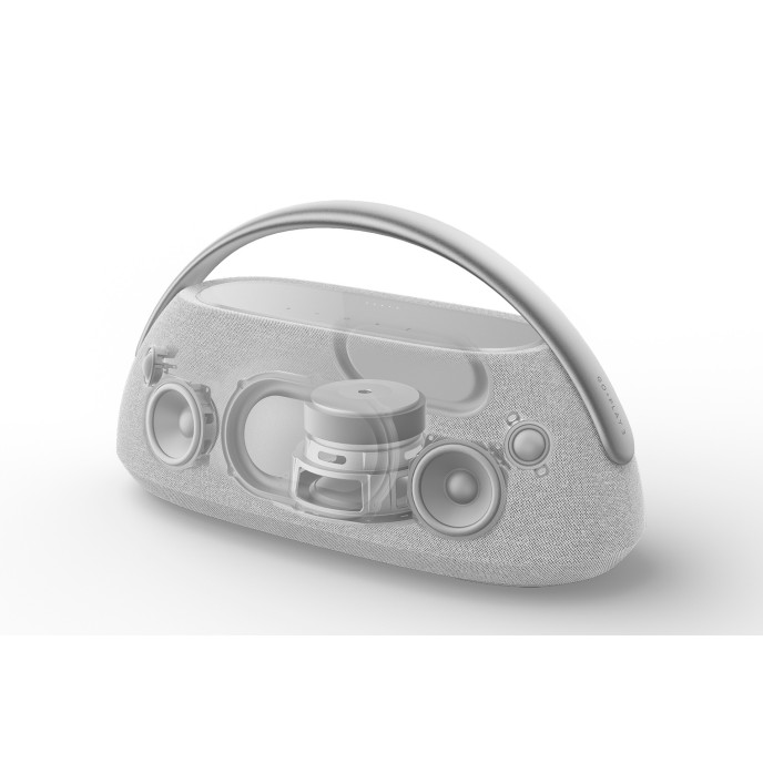 Coluna Bluetooth Harman Kardon Go + Play 3