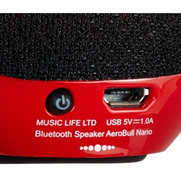Coluna Jarre AeroBull nano
