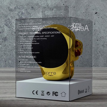 Altavoz Jarre AeroSkull Nano