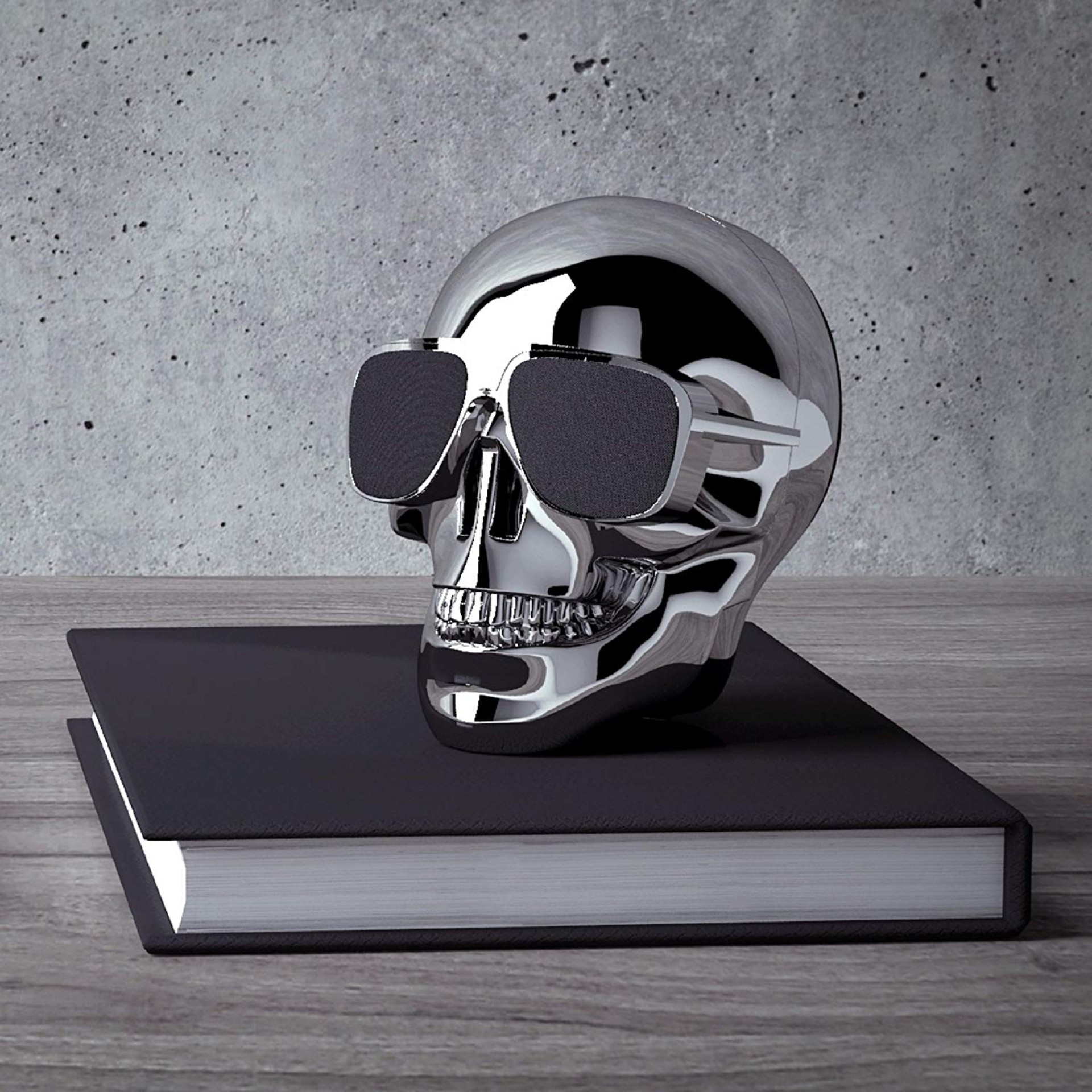 Columna AeroSkull nano Jarre