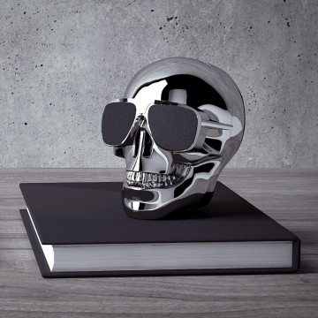 Columna AeroSkull nano Jarre