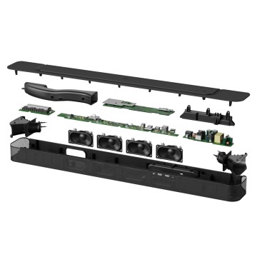 Barra de som  JBL BAR 300