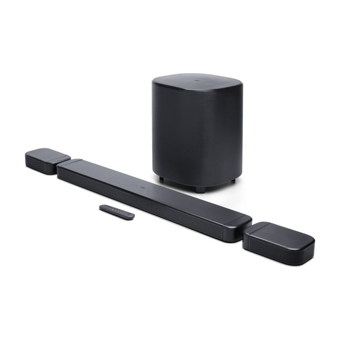 Barra de Som JBL BAR 800 MK2