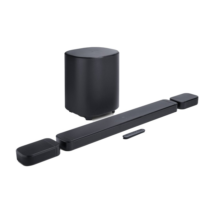 Barra de Som JBL BAR 800 MK2