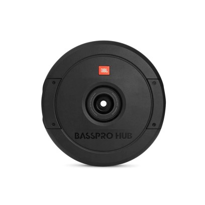 Subwoofer Amplificado JBL BassPro HUB
