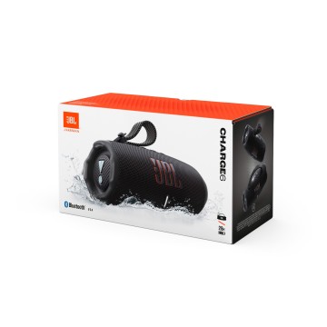 Coluna JBL Charge 6