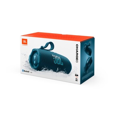 Coluna JBL Charge 6