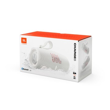 Coluna JBL Charge 6