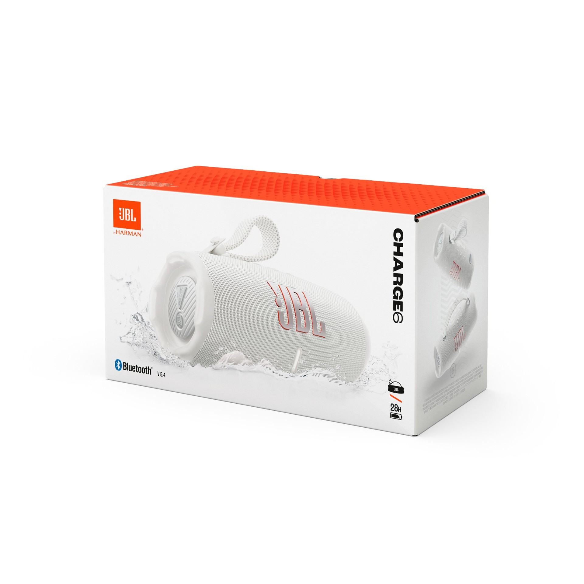 Coluna JBL Charge 6
