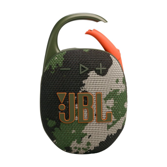 Coluna Bluetooth JBL CLIP5
