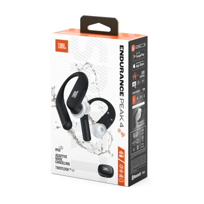 Auricular TWS para Desporto JBL Endurance Peak 4
