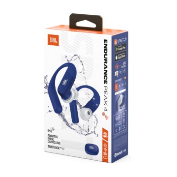 Auriculares deportivos JBL Endurance Peak 4 TWS