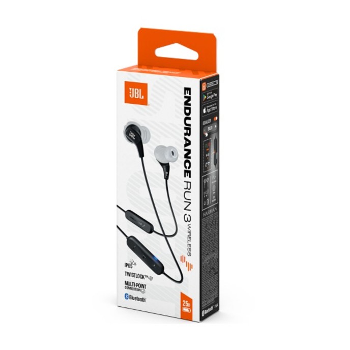 Auriculares Bluetooth JBL Endurance Run