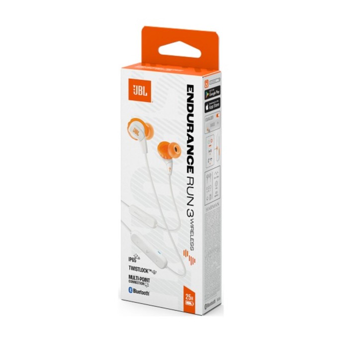 Auricular Bluetooth JBL Endurance Run