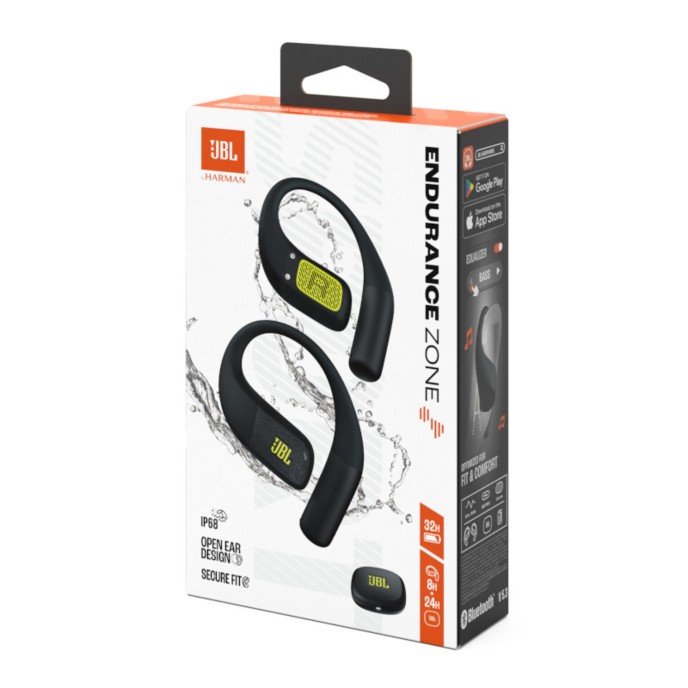 Auriculares JBL Endurance Zone
