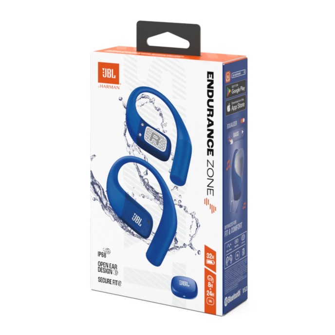 Auriculares JBL Endurance Zone