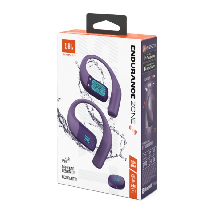 Auriculares JBL Endurance Zone