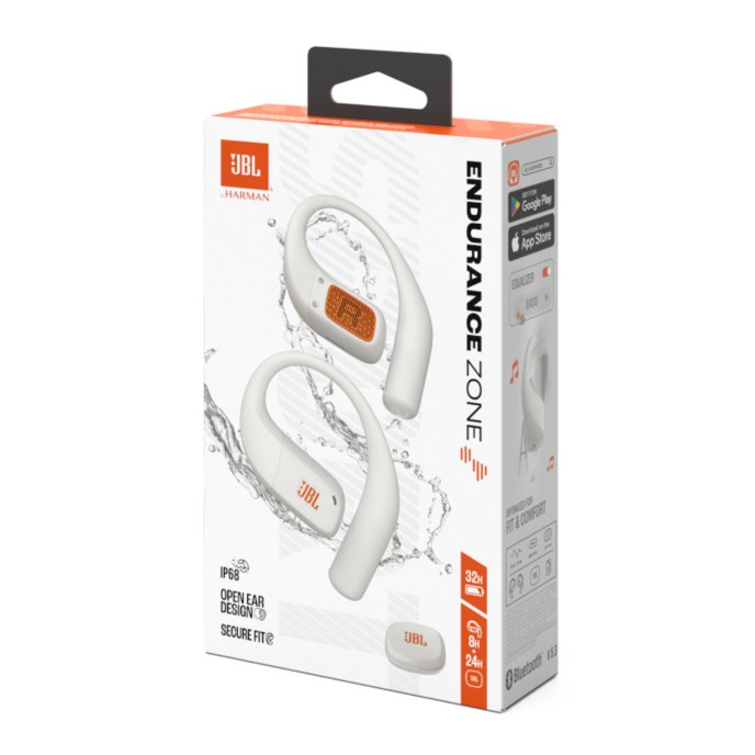 Auriculares JBL Endurance Zone