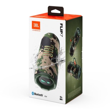 Altavoz Bluetooth JBL Flip7