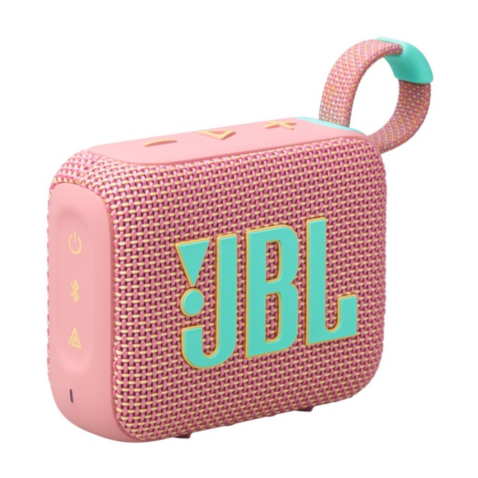 Altavoz Bluetooth JBL GO4
