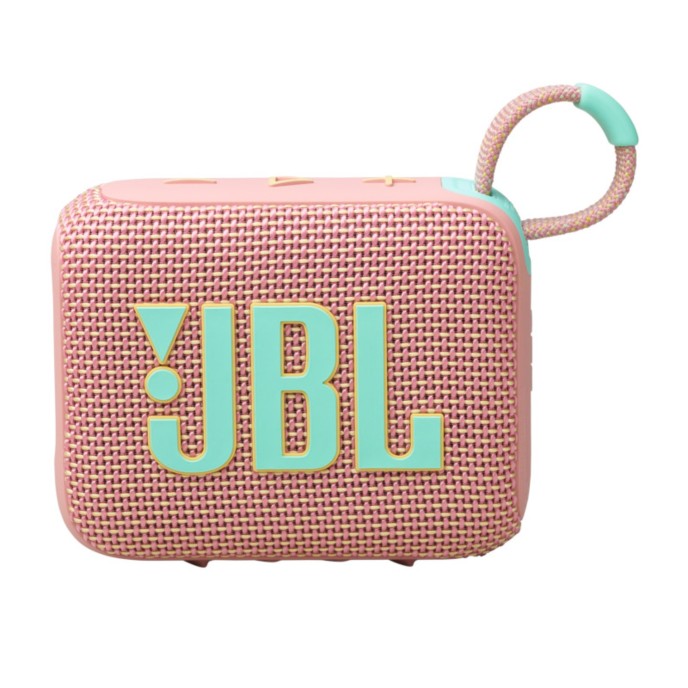 Altavoz Bluetooth JBL GO4