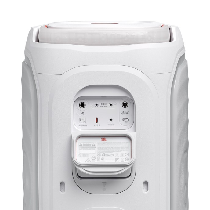 Coluna High-Power JBL Partybox 130
