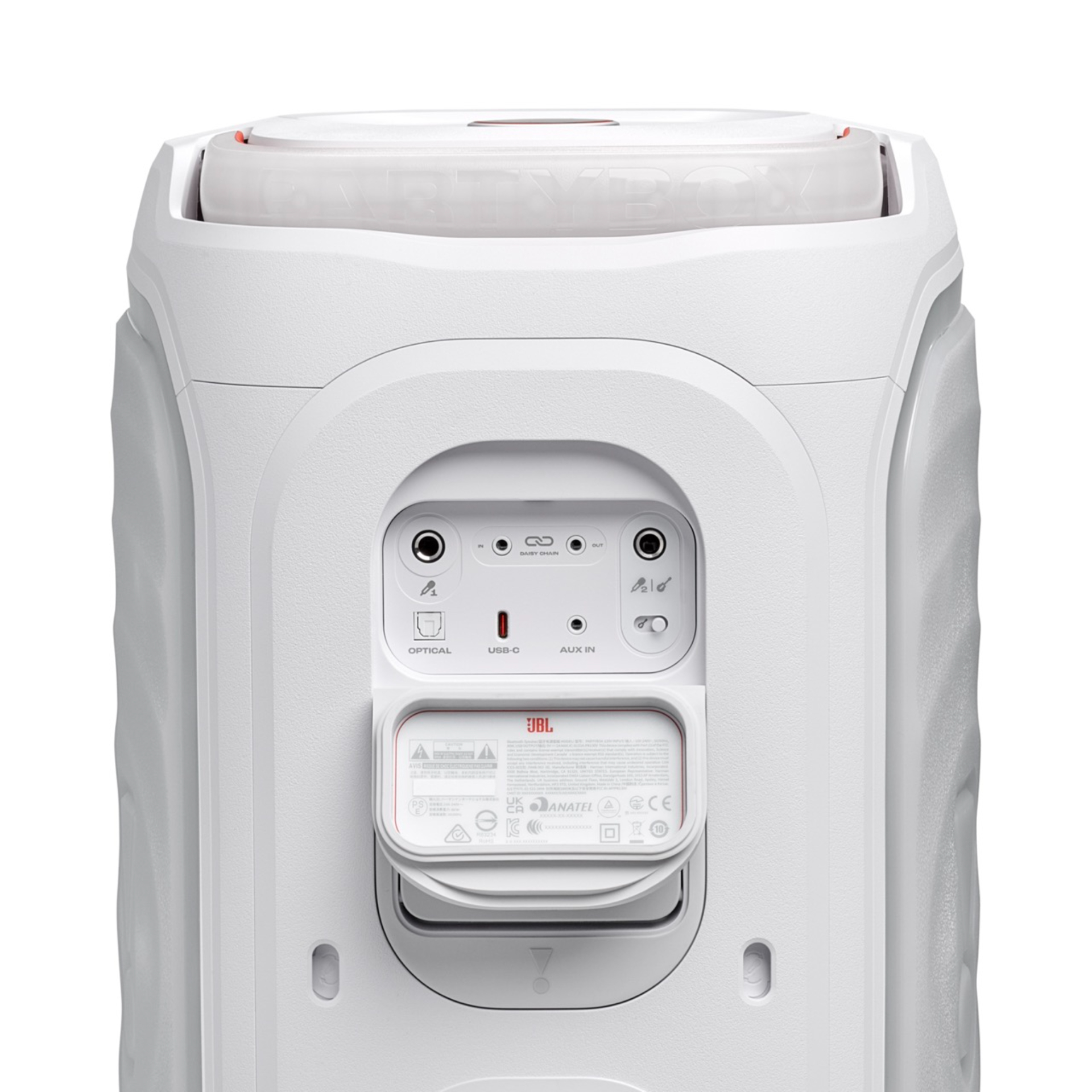 Coluna High-Power JBL Partybox 130