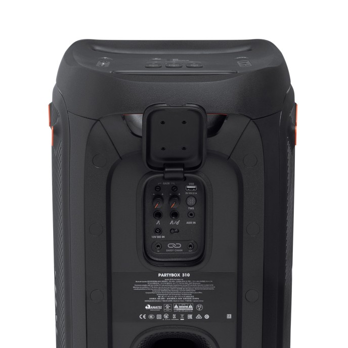 Coluna High-Power JBL PartyBox 310
