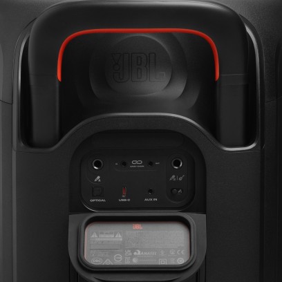 Coluna High-Power JBL Partybox 330